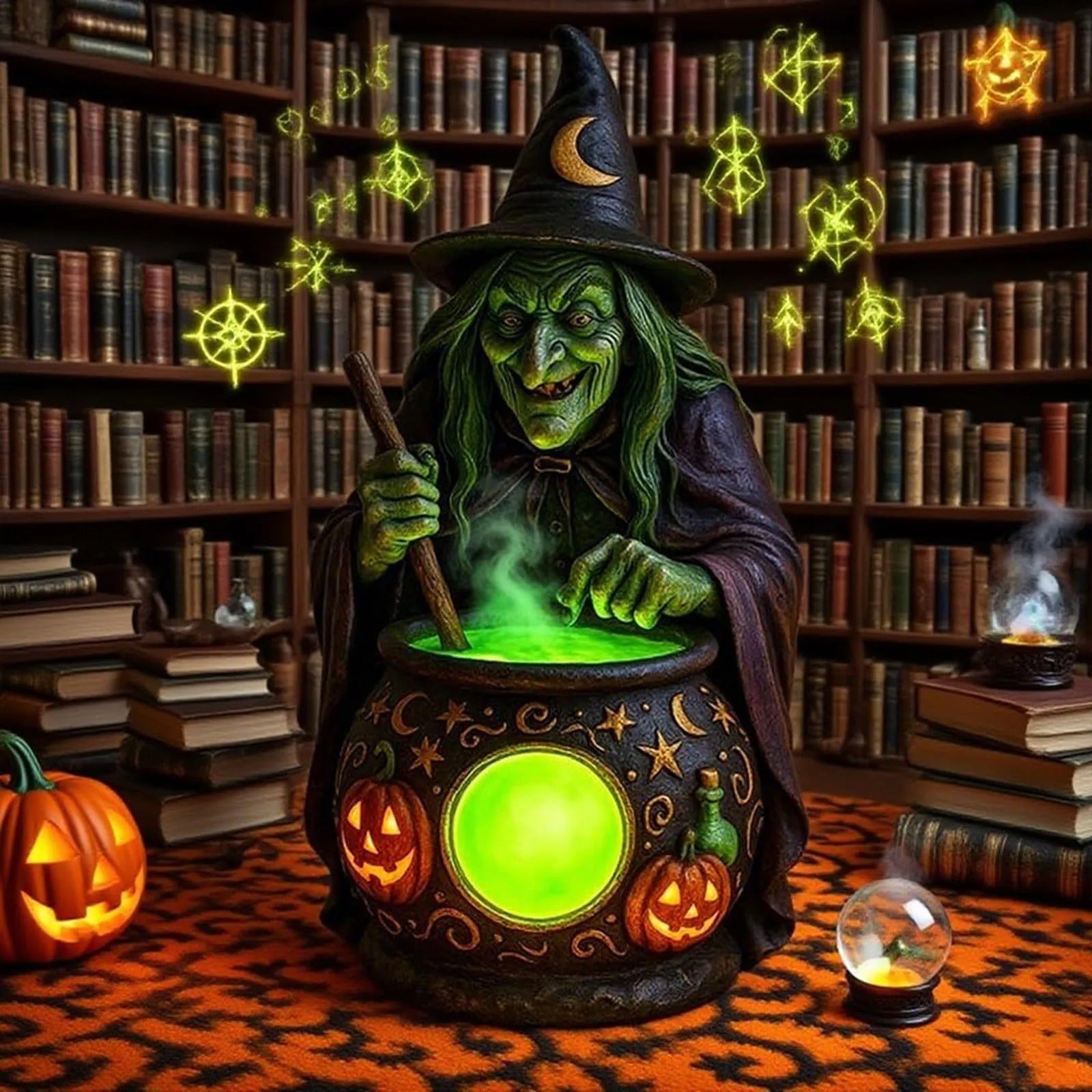 Halloween Lamp